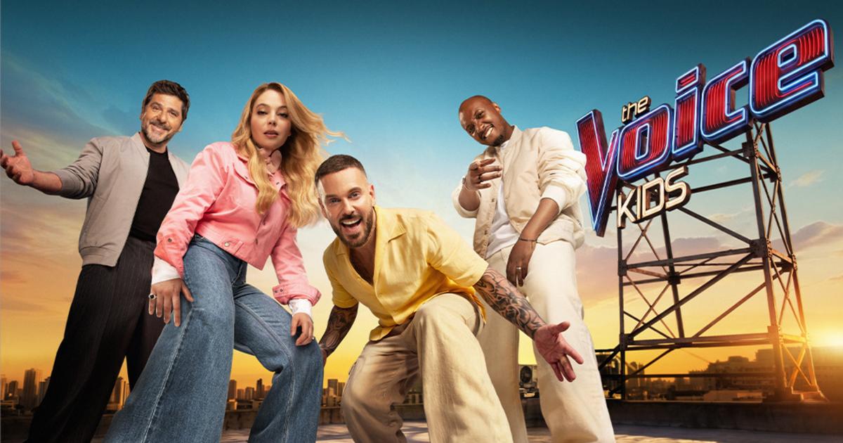 Audiences : «The Voice Kids» sur TF1 battu par une rediffusion de la série Cassandre sur France 3