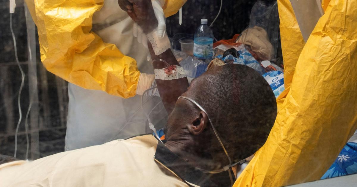 En RD-Congo, l’immuable guerre contre l’épidémie d’Ebola