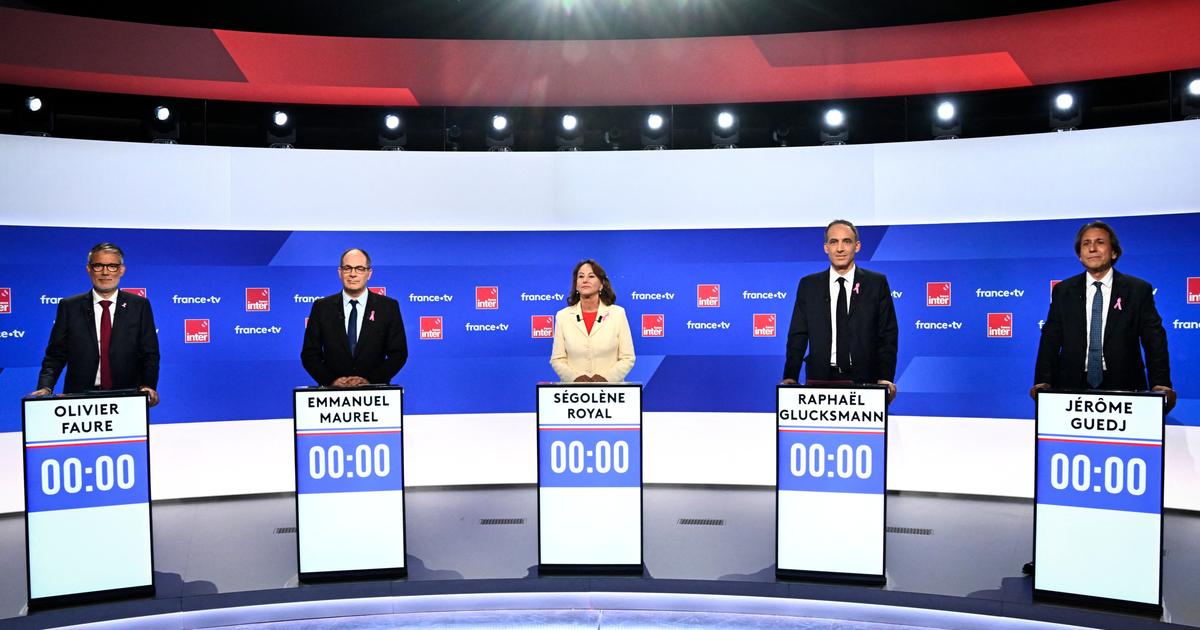 «L’argent public doit aller prioritairement à l’enseignement public» : les candidats à la primaire socialiste crient haro sur le privé