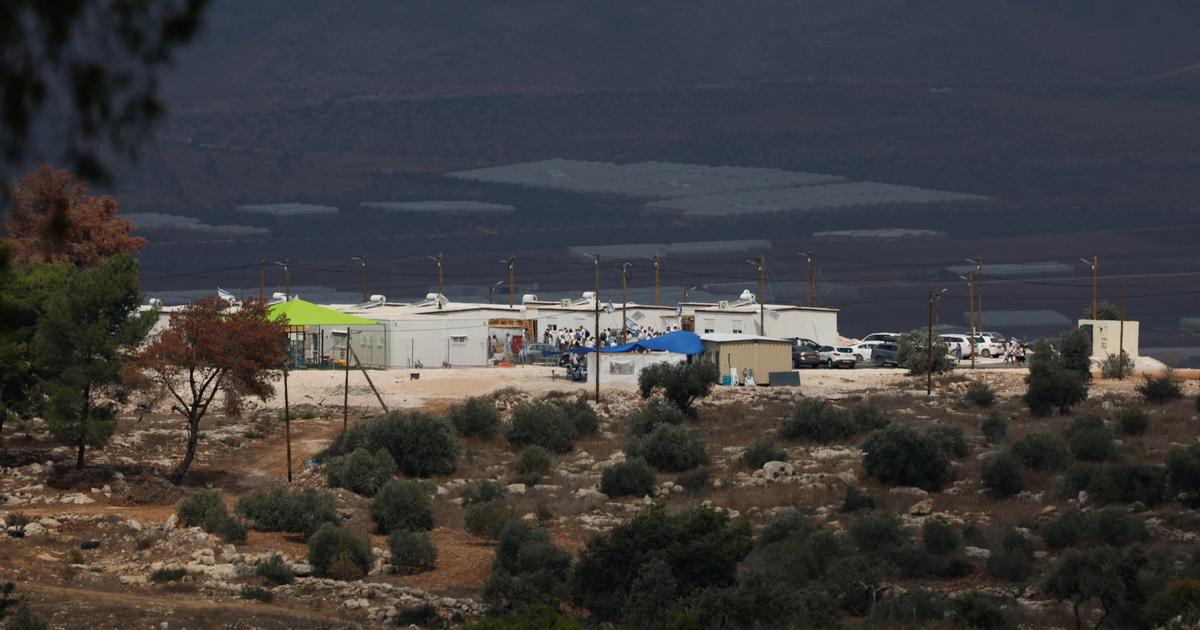 Des ex-diplomates appellent l'UE à «agir» face à la colonisation en Cisjordanie