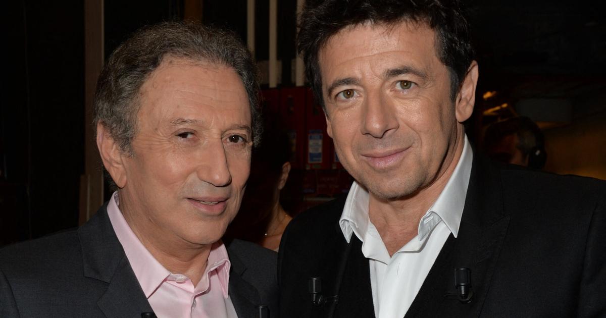 «Je n’aime pas hurler avec les loups» : Michel Drucker refuse de s’exprimer sur Patrick Bruel