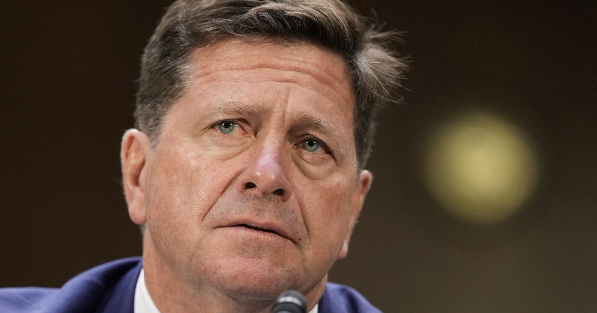 Qui est Jay Clayton, le nouveau «tsar de l’intelligence artificielle» choisi par Donald Trump pour le conseiller ?