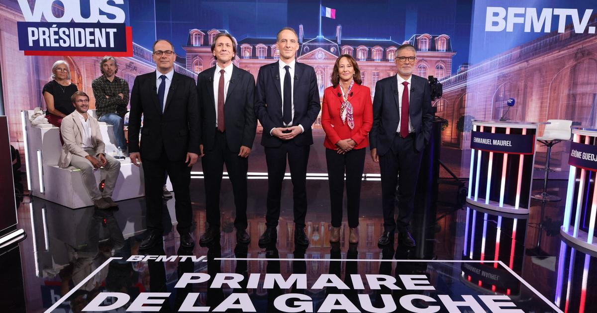 Guillaume Tabard : « Pourquoi la primaire de la gauche est déjà morte »