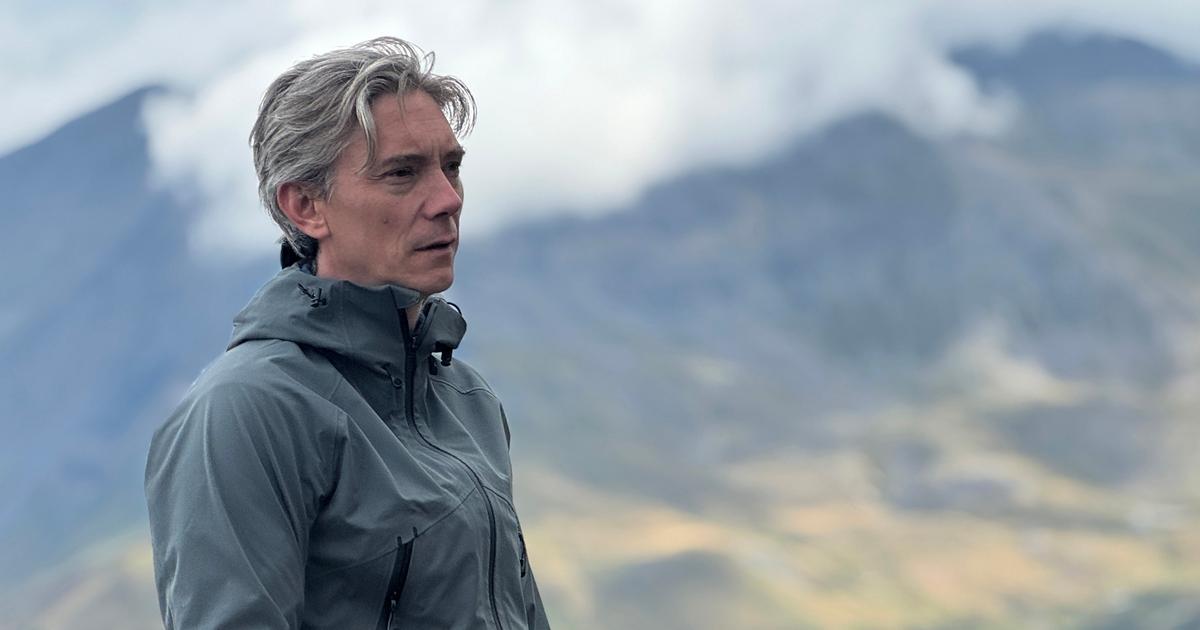 Swann Arlaud dans Impossible sur Arte : «On se bat désormais plus pour notre survie que pour des utopies»