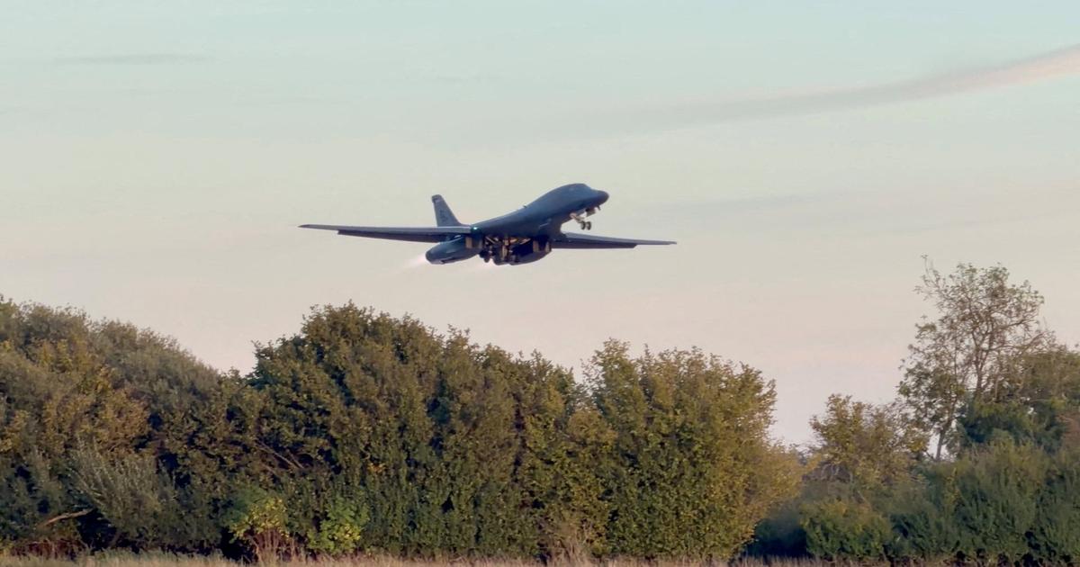 Incident contre la base militaire de Fairford au Royaume-Uni : le mystère s’épaissit après le départ précipité des bombardiers américains