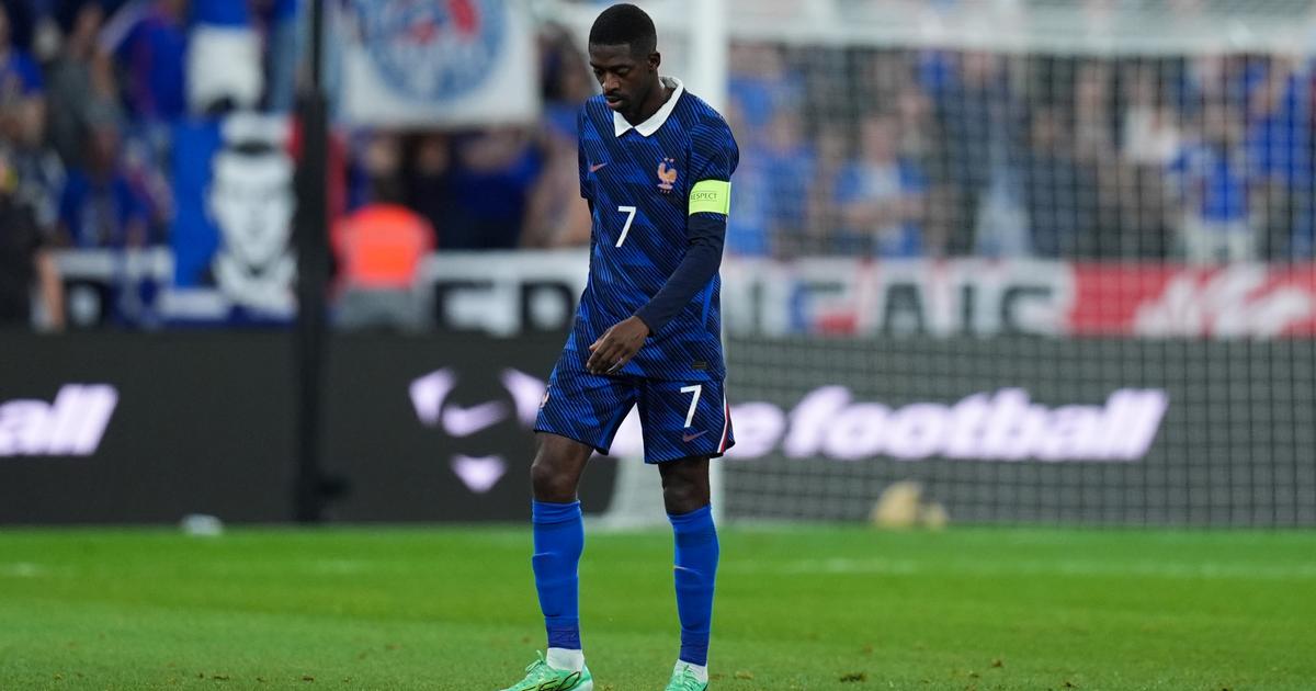 EN DIRECT - France-Belgique : les Bleus toujours menés, Zidane a tranché et sanctionne Dembélé