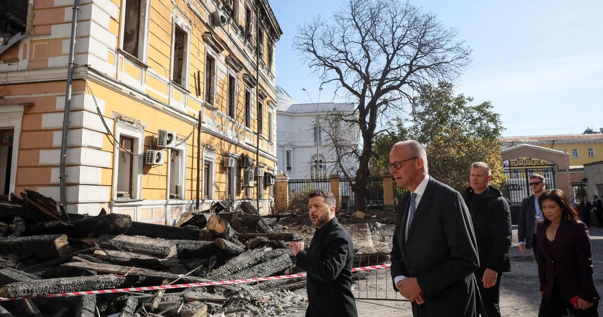 En s’acharnant sur Kiev, Vladimir Poutine franchit un nouveau cap dans la guerre