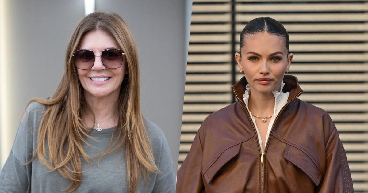 «N’en fais pas trop» : Thylane Blondeau épinglée à la Fashion Week, sa mère Véronika Loubry s’offusque