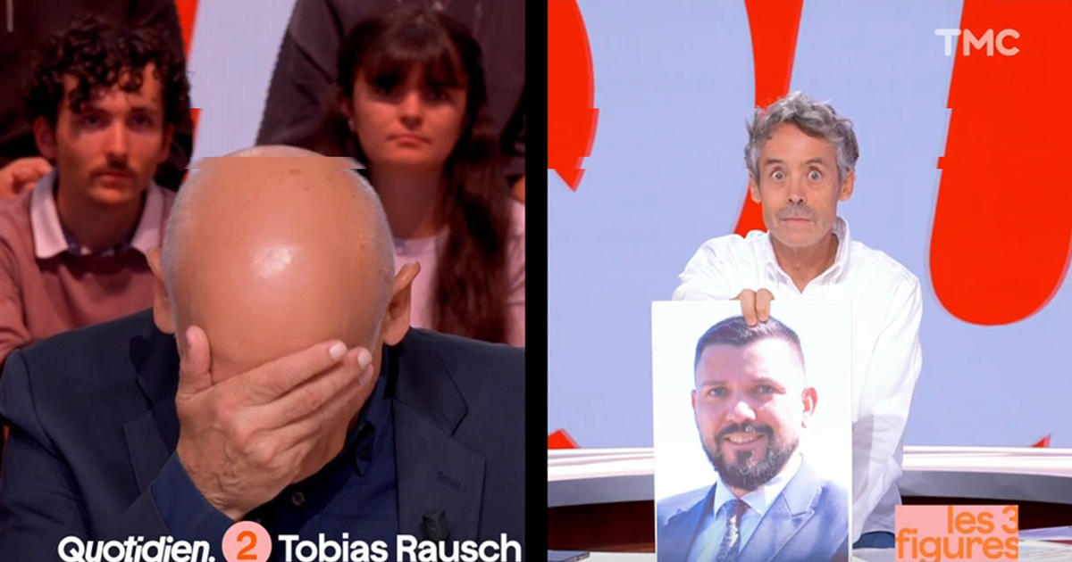 «J’allais dire Adolf…» : le lapsus de Jean-Michel Aphatie à l’évocation de Tobias Rausch, candidat d’extrême droite allemand