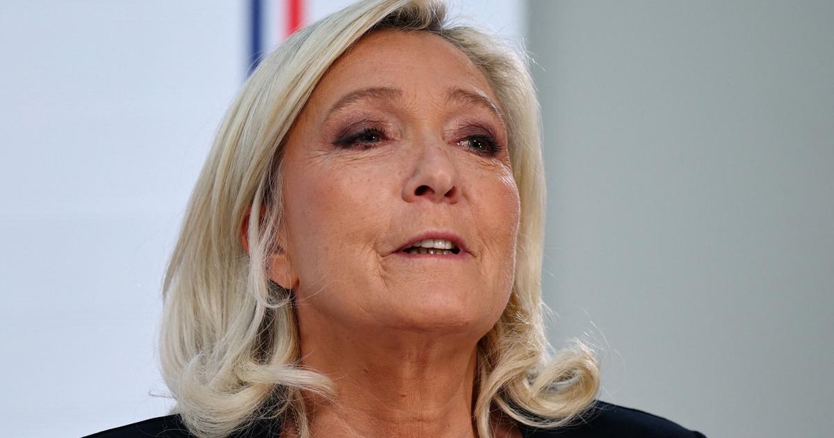 Retraites, réforme de l’État, immigration… Ce que contient le plan économique de Marine Le Pen pour «la renaissance de la France»
