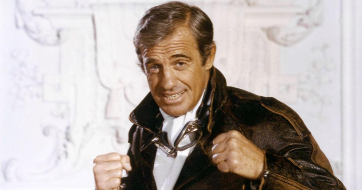 Thomas Morales : «Belmondo, la France et nous»
