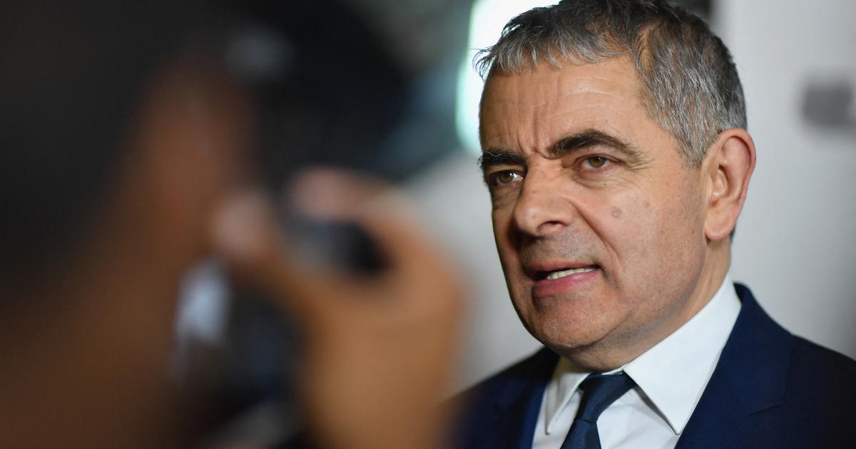 Le grand retour de Rowan Atkinson dans son rôle fétiche de Mr Bean… mais sur les planches