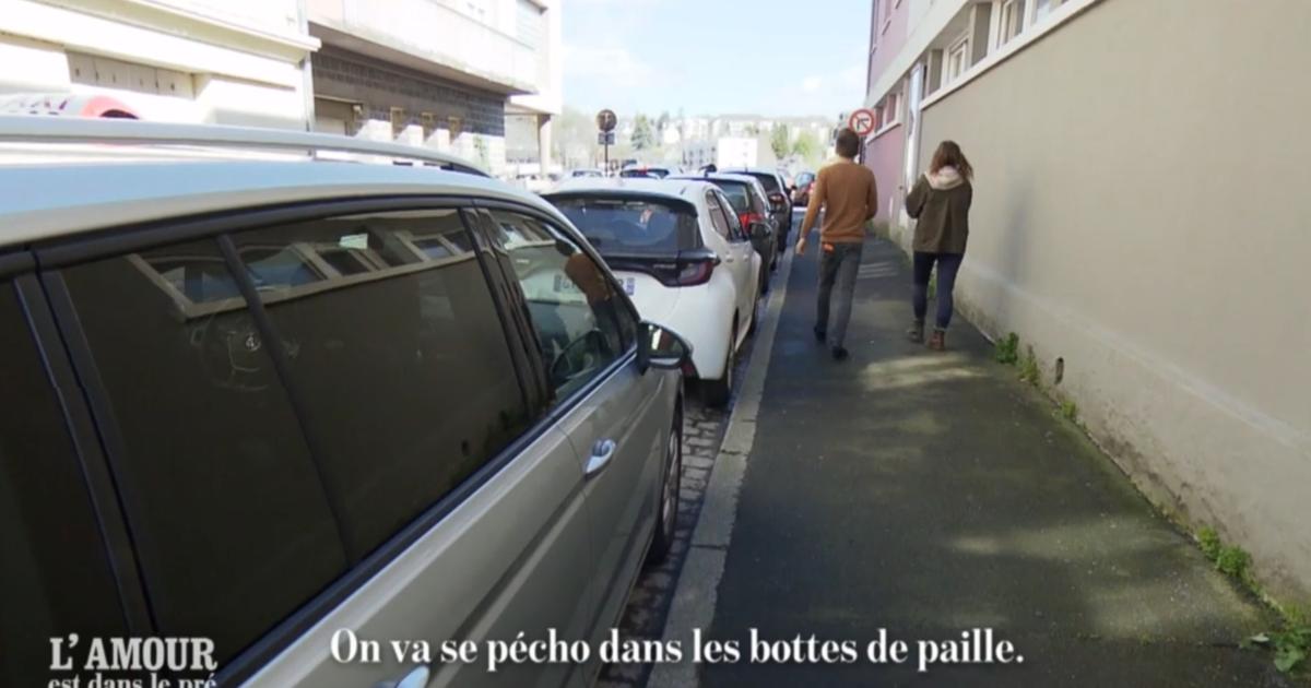 «On va se pécho dans les bottes de paille» : la déclaration inélégante de Fabien dans «L’amour est dans le pré»