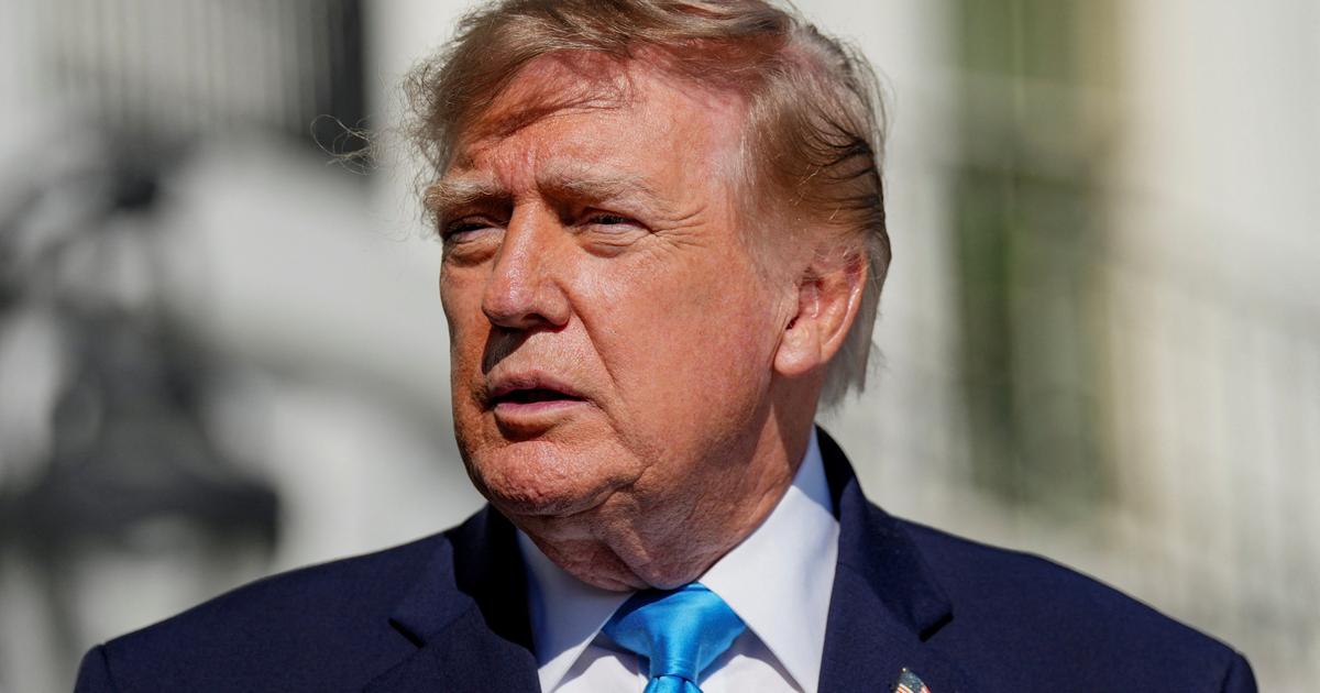 Donald Trump renonce à faire financer ses spots télévisés par les contribuables