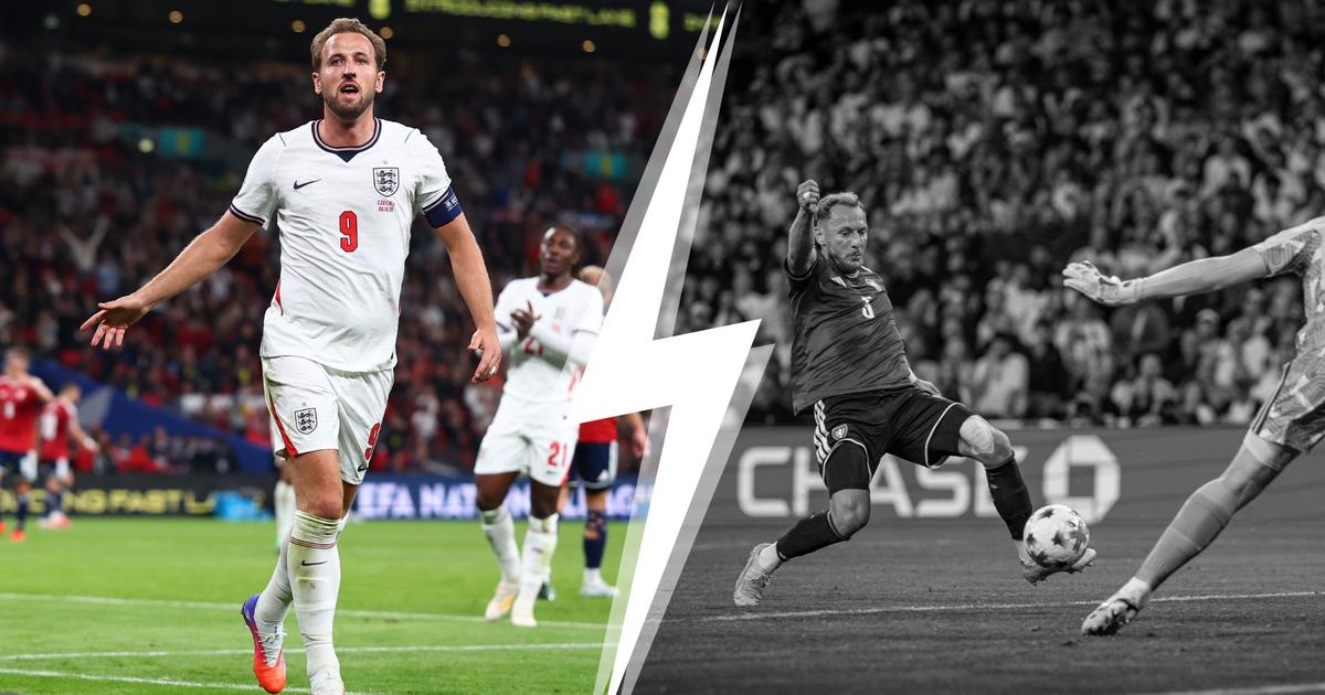 Spain defeats Croatia and England beats Czech Republic in Nations League