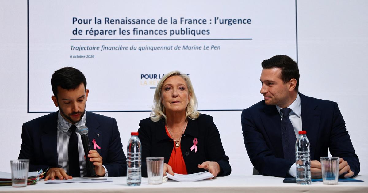 Guillaume Tabard : «Contre-budget du RN, un souci de sérieux, un impératif de crédibilité»