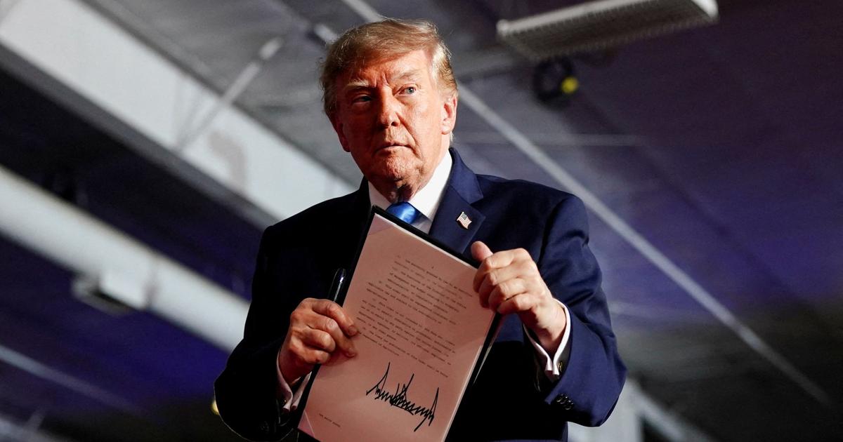 Trump autorise tous les Américains à acheter du «diesel rouge exonéré de taxes»