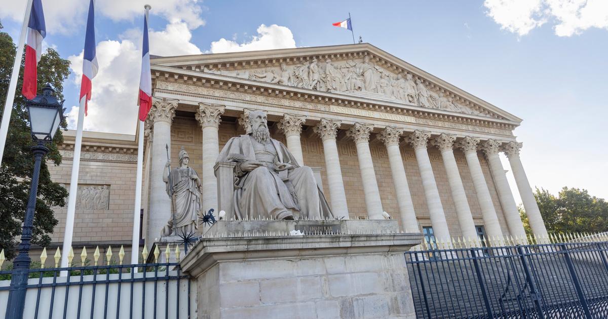 « Du palais des princes à celui de la nation » : une histoire du Palais Bourbon