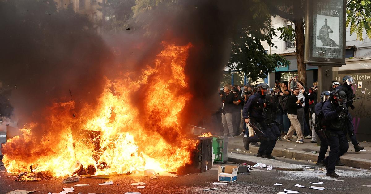 Paulin Césari : «Dans les rues de la Cité, violence illégitime et état de décomposition»