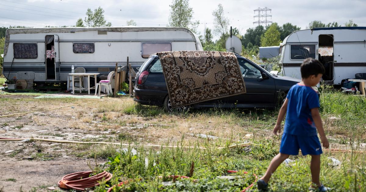 À Nantes, 6 millions d’euros pour alimenter en eau des bidonvilles... officiellement promis à la disparition