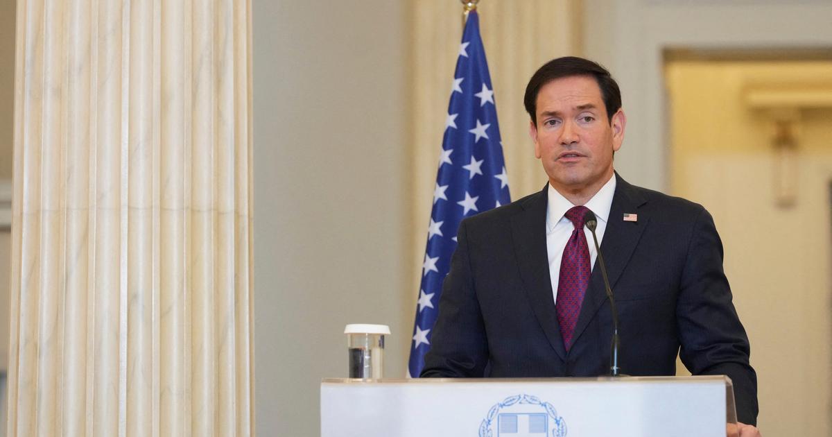 Détroit d’Ormuz : Marco Rubio annonce que Téhéran «a perdu le contrôle ...