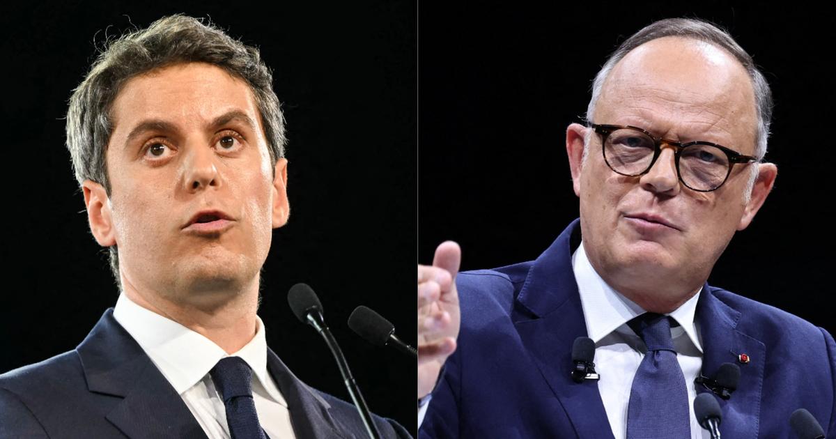 Socle macroniste, jeunes contre retraités, porosité avec LR : entre Gabriel Attal et Édouard Philippe, des électorats cousins mais pas jumeaux