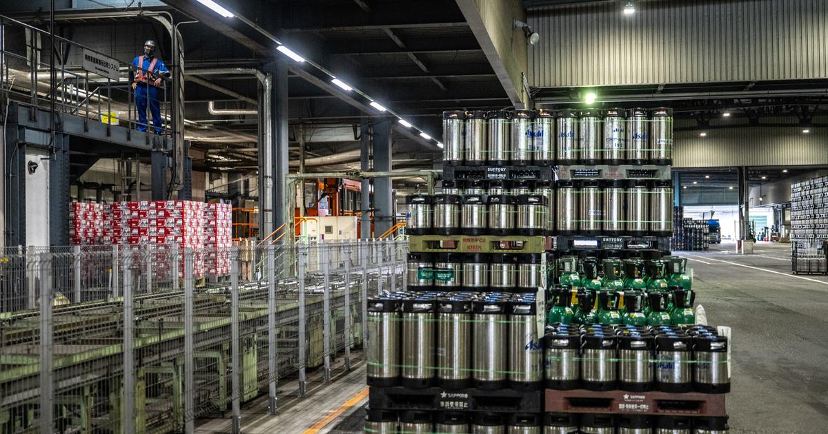 Japon : perquisitions chez les géants de la bière, soupçonnés d’entente sur les prix