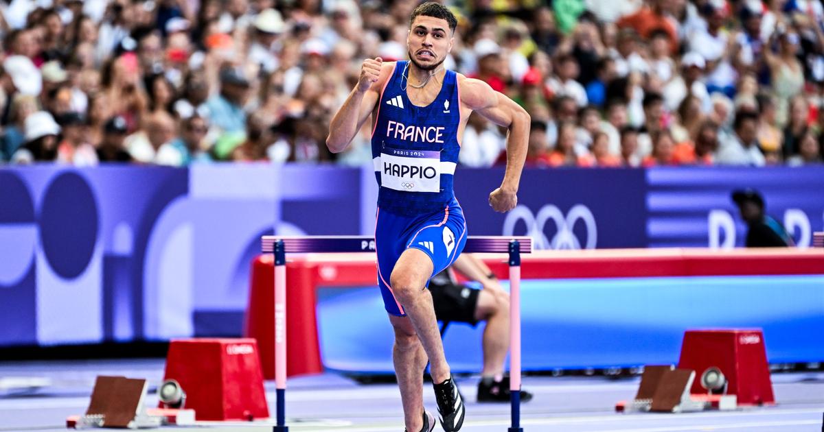 Athlétisme : le Français Wilfried Happio condamné à 6 mois d'emprisonnement avec sursis pour violences conjugales