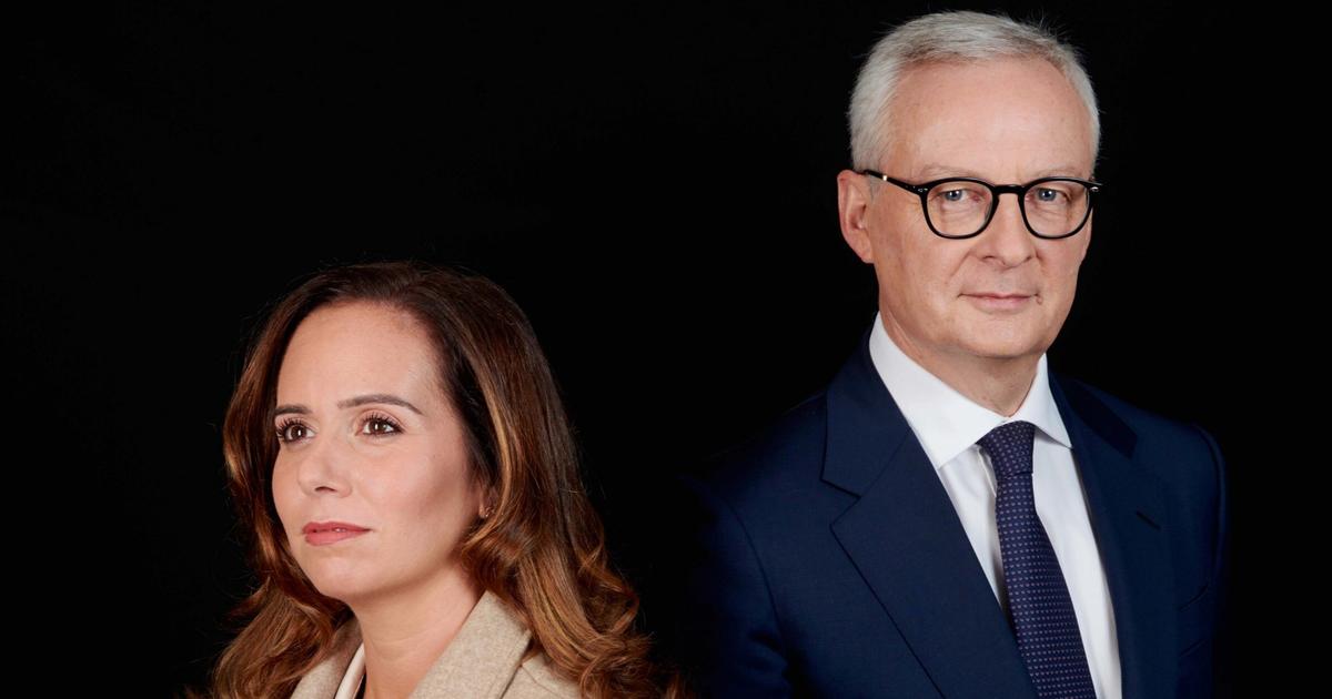 Sarah Knafo face à Bruno Le Maire : « Où sont passés les 1000 milliards de dette du quinquennat d’Emmanuel Macron ? »