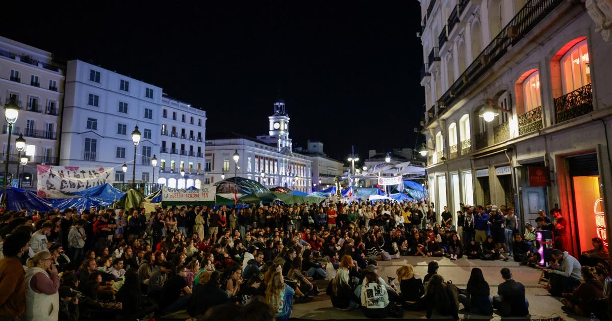 Espagne : appel à la grève générale des syndicats pour dénoncer la crise du logement et les bas salaires