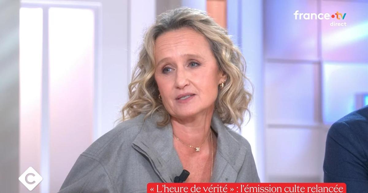 «Pas celui qu’on a envie d’entendre» : Caroline Roux ne veut pas recevoir Emmanuel Macron dans «L’Heure de vérité»