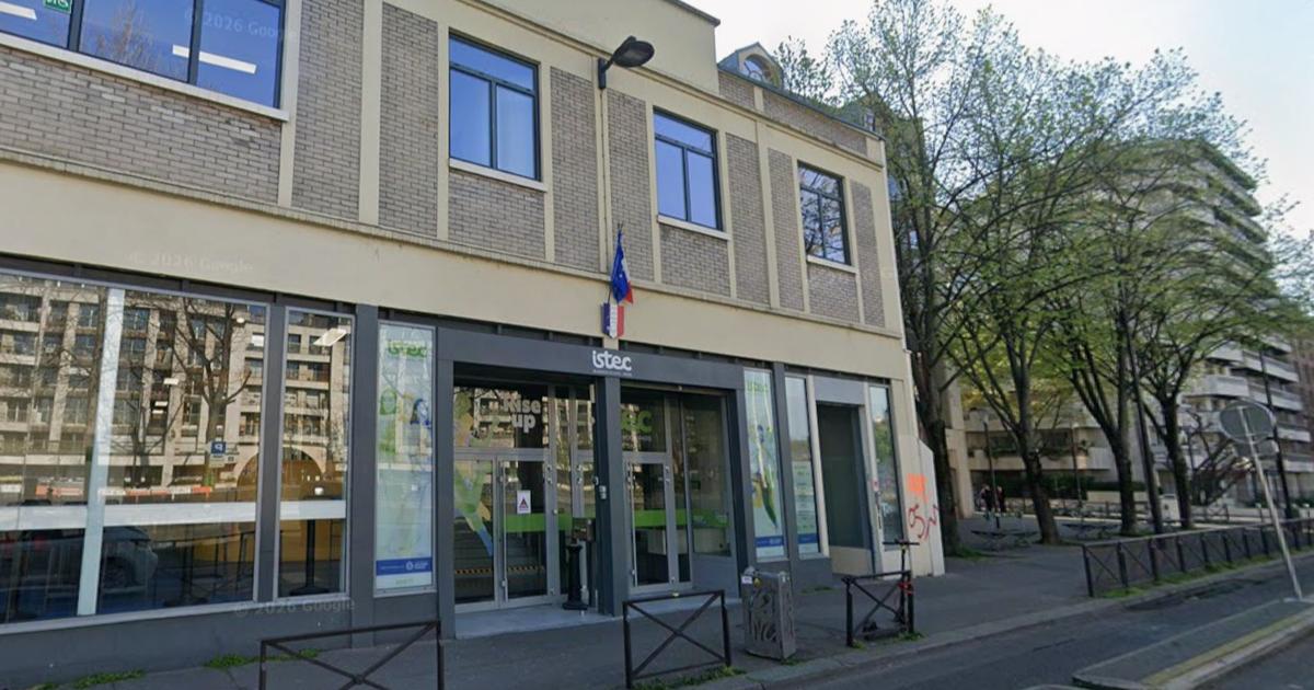 Paris : un étudiant d