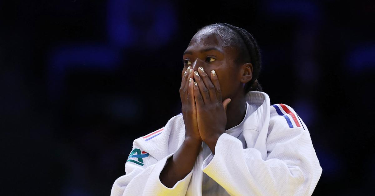 Clarisse Agbégnénou Fails to Medal at Baku World Championships