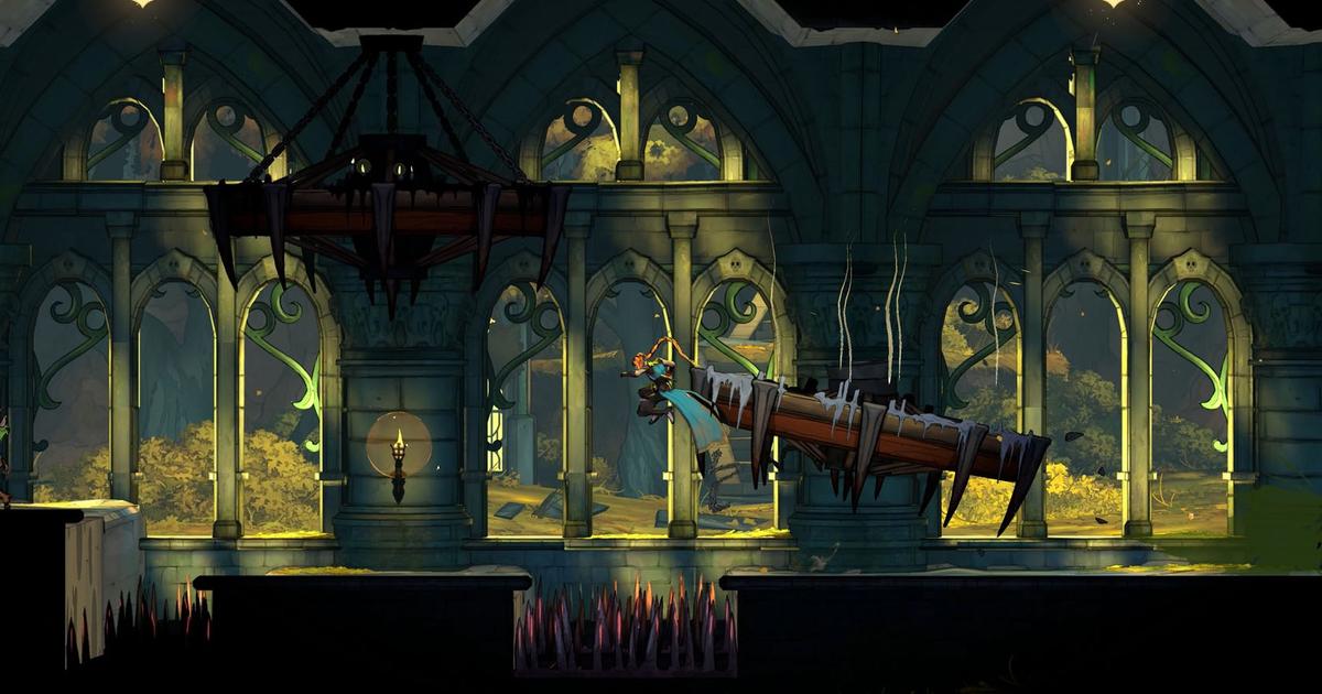 Notre critique de Castlevania Belmont’s Curse : sous le ciel de Paris, la saga culte livre l’un de ses meilleurs opus