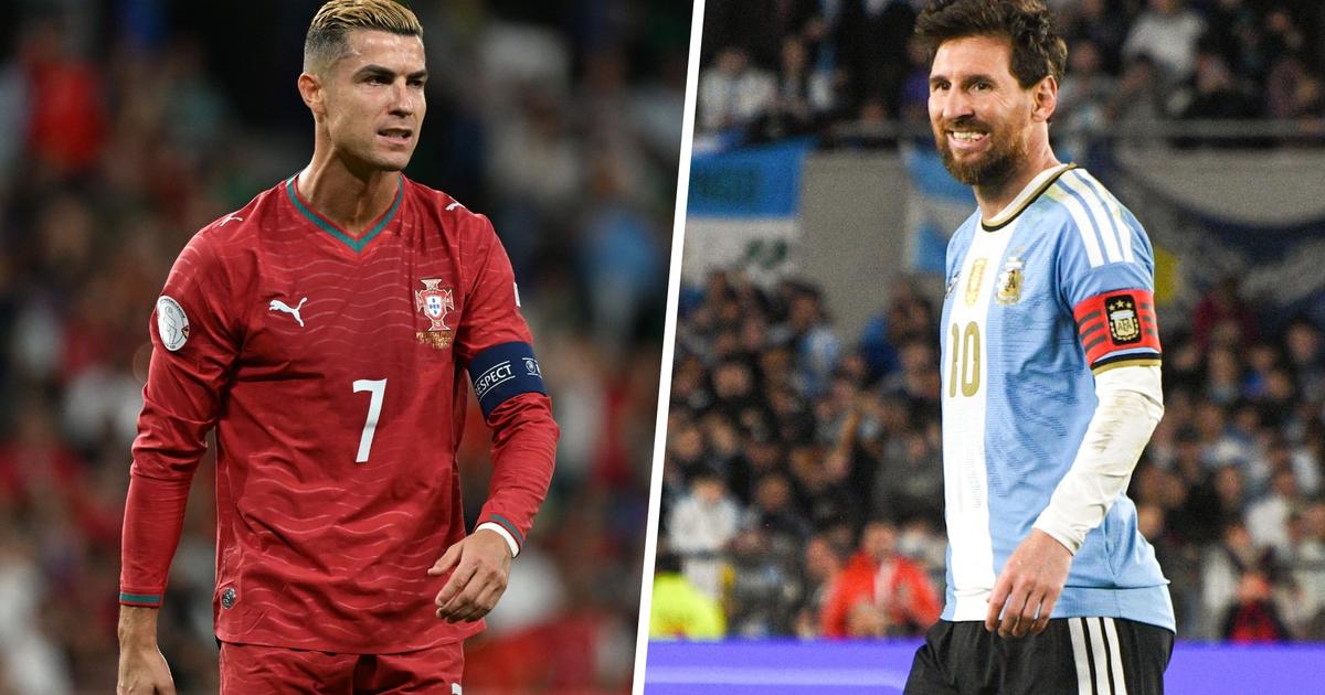 Cristiano Ronaldo pays tribute to Lionel Messi after Argentina farewell