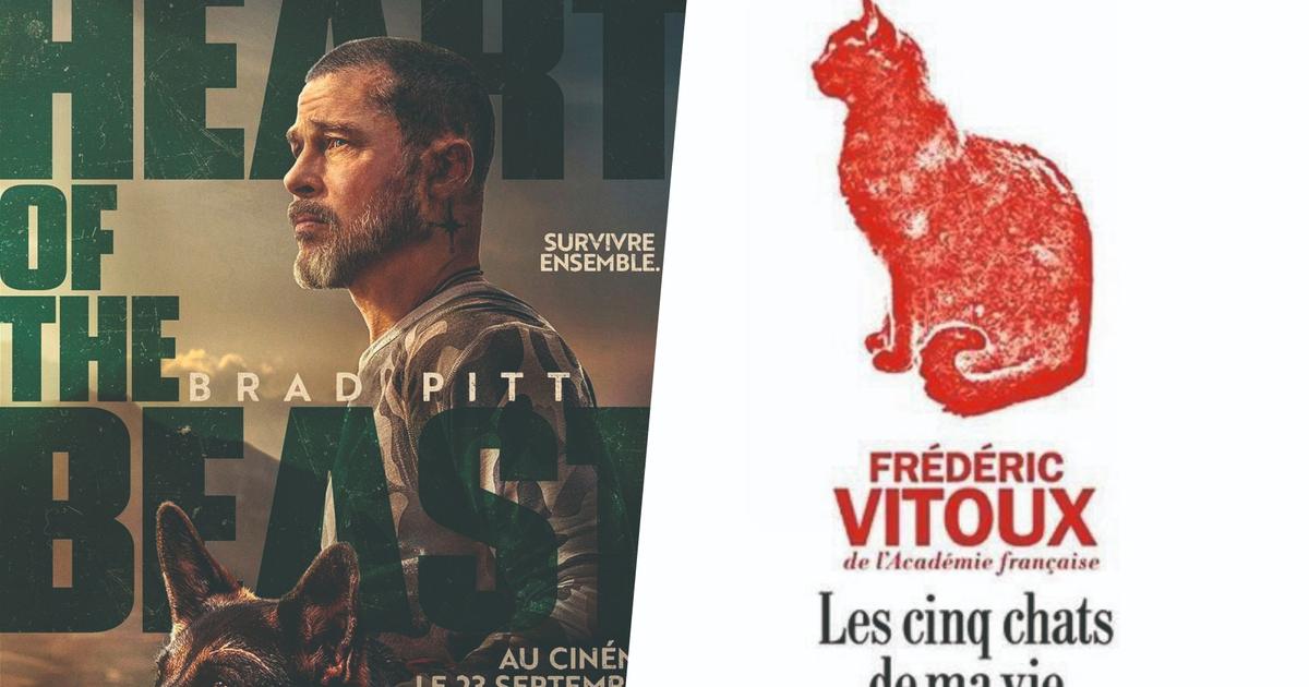 Éric Neuhoff : «La rentrée est un zoo, les animaux pullulent dans les films et dans les livres»