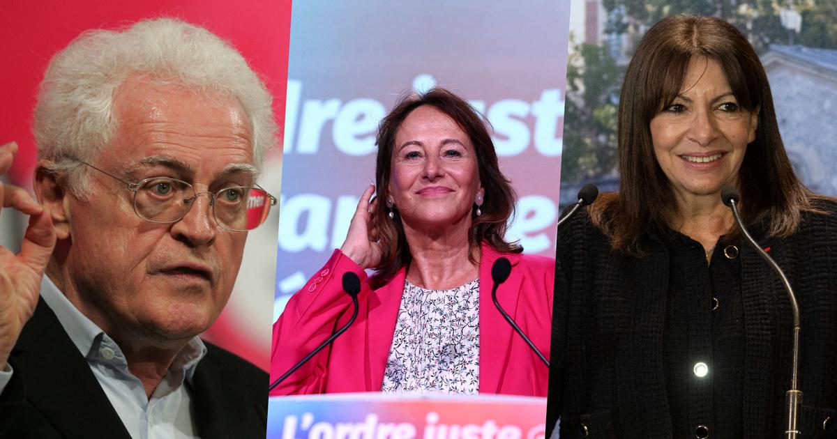 Depuis 1995, deux primaires « ouvertes » et trois « fermées » pour choisir le candidat PS