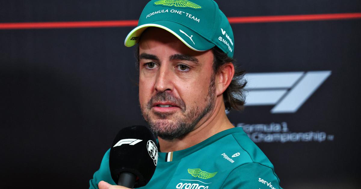 «Physiquement, c’est impossible»: Fernando Alonso dément les «rumeurs» sur sa participation au Dakar