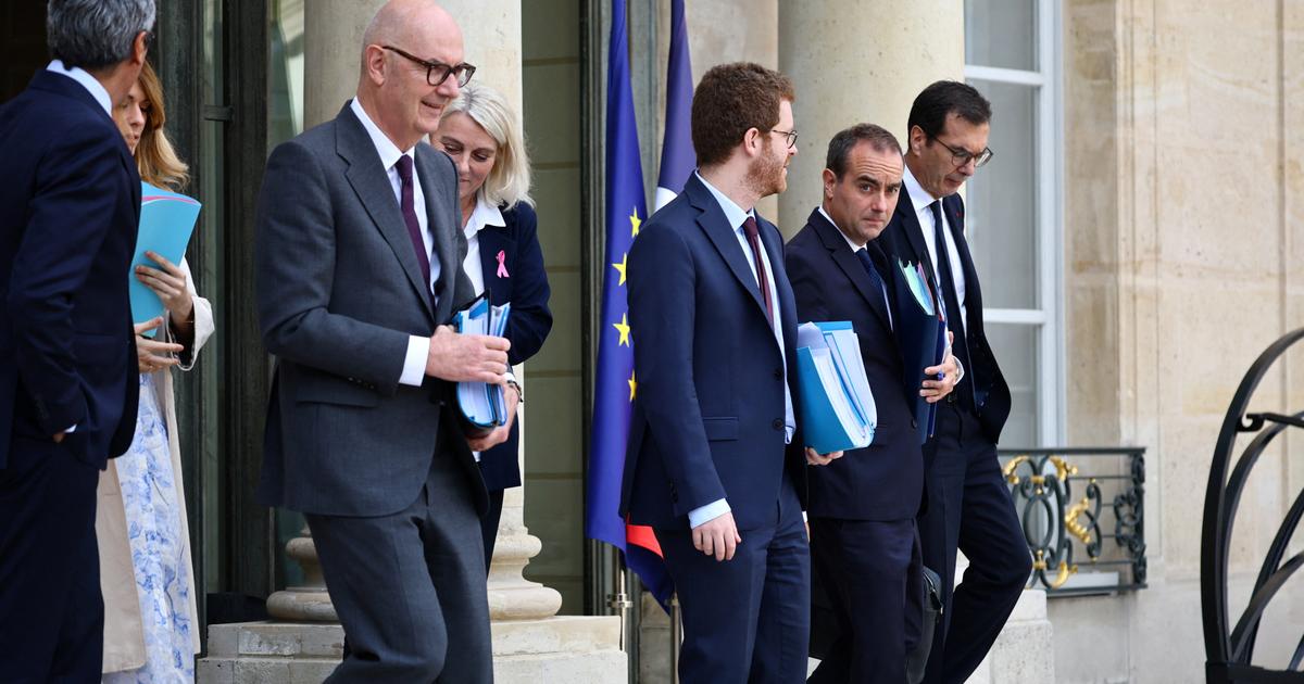 Budget 2027 : rémunération des ministres, dépenses de Matignon… Comment le gouvernement veut réduire son propre train de vie