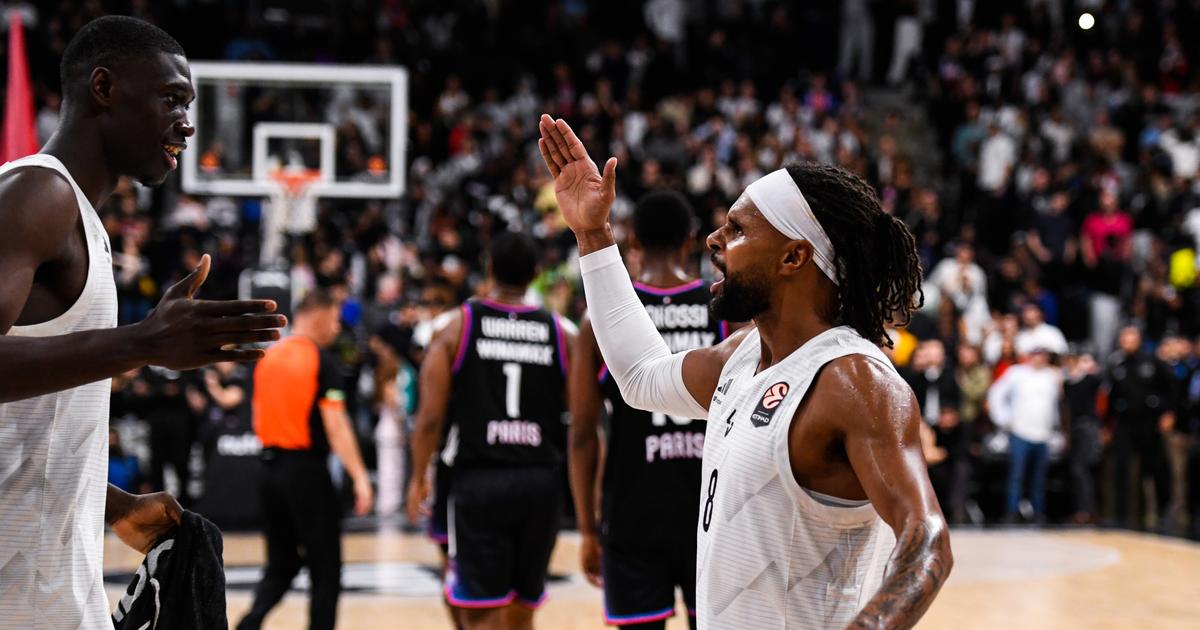 Asvel Edges Paris Basketball 98-96 in Thrilling All-French EuroLeague Clash