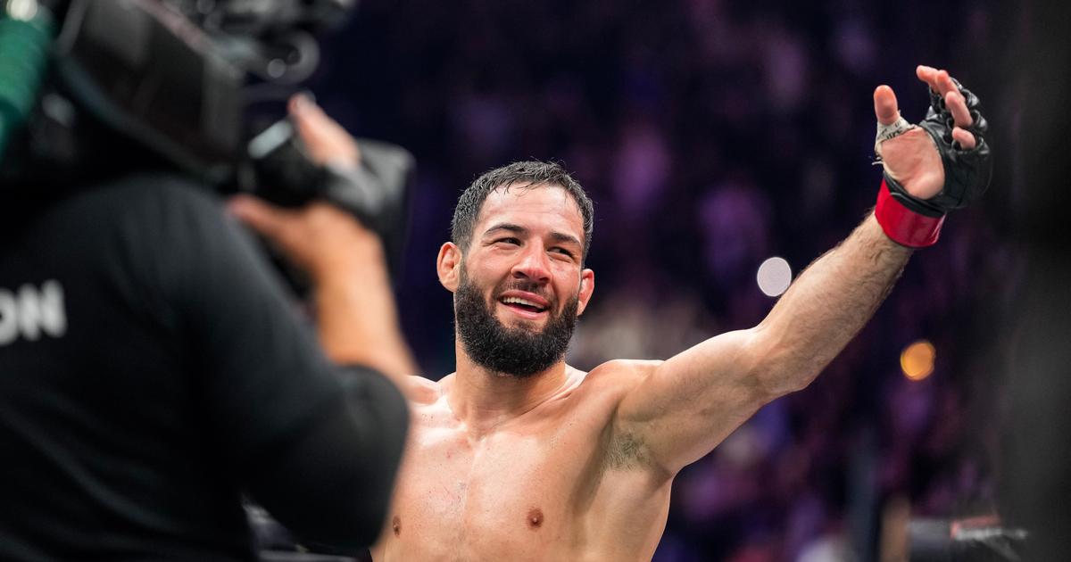 Imavov confronts Strickland as contract disputes stall UFC rematch