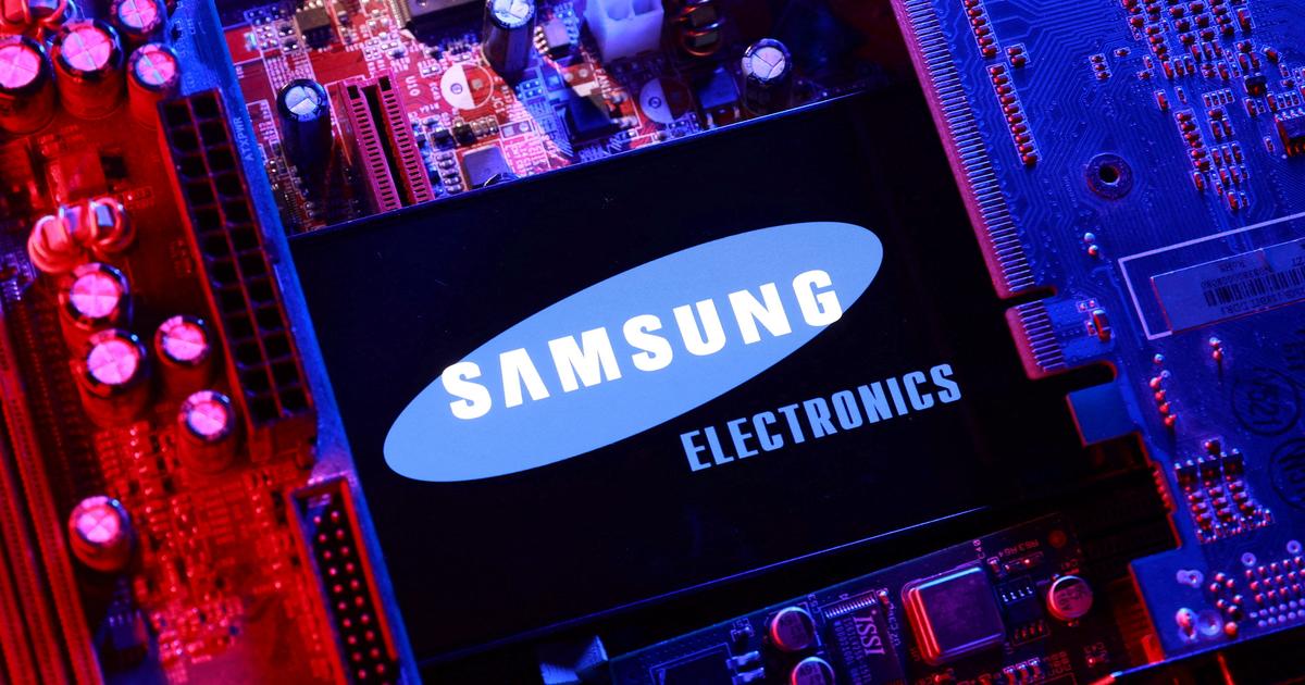 Samsung s’attend à une explosion de près de 800% de son bénéfice d’exploitation