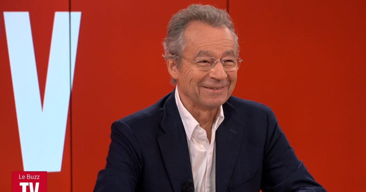 «Pascal Praud est quelqu’un d’inquiet» : Michel Denisot se confie sur l’animateur de CNews