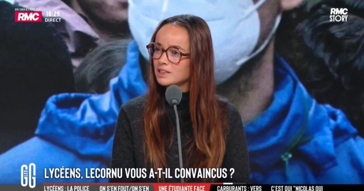 «J’ai arrêté les cours en pleine année» : Louise Montangon empêchée d’aller à la fac en raison de son adhésion au RN