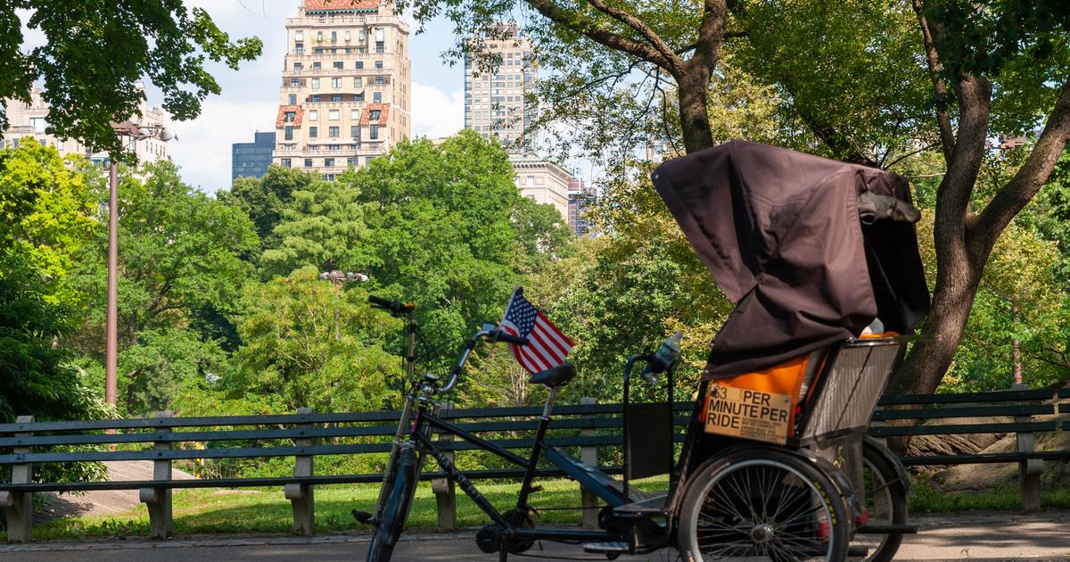 1000 dollars les 20 minutes : à New York, les vélotaxis dans le viseur pour leurs tarifs exorbitants