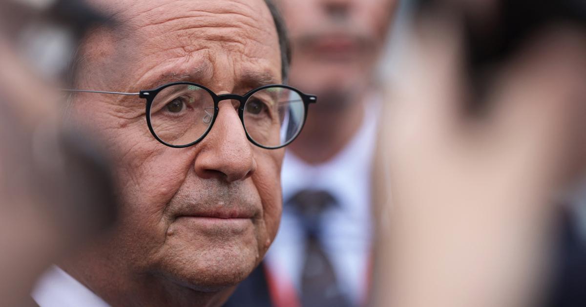 Primaire à gauche : loin des tensions socialistes, François Hollande mise sur le dépassement