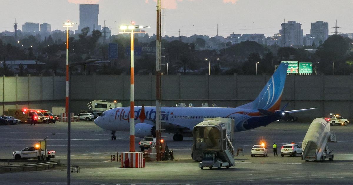 « Un 11 Septembre évité » : à bord de l’avion Flydubai, comment six passagers ont maîtrisé le pirate