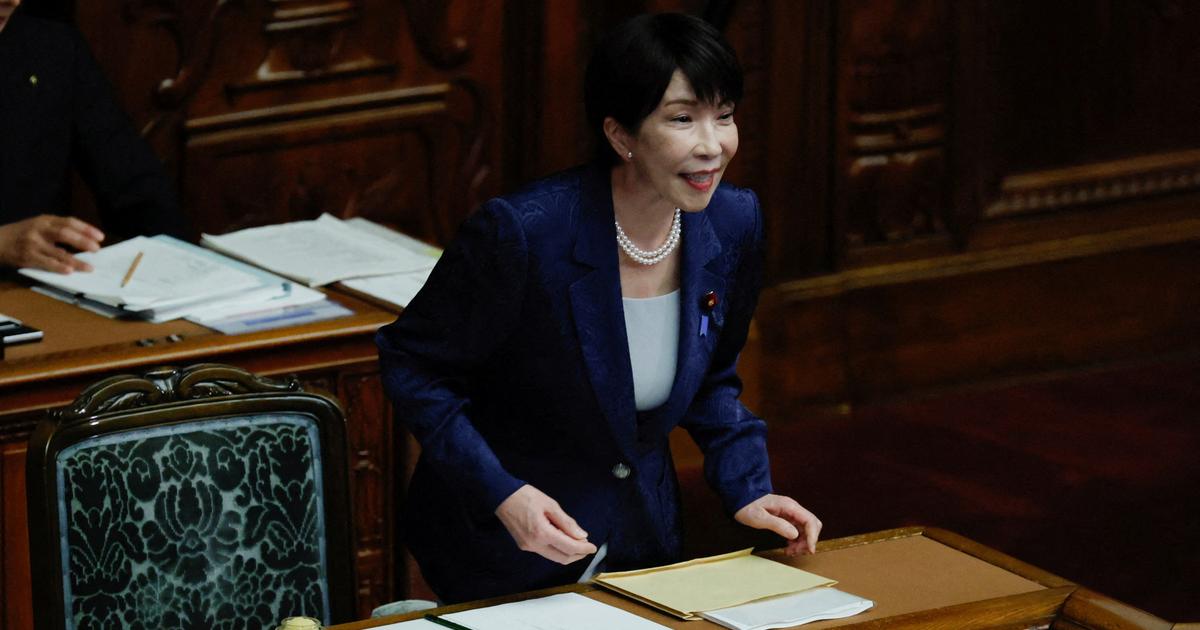 Le Japon demande à la Chine de «respecter» la première ministre Sanae Takaichi