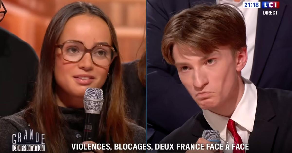«Vous êtes les idiots utiles de ce mouvement» : Louise Montangon sans pitié avec Elwan sur LCI