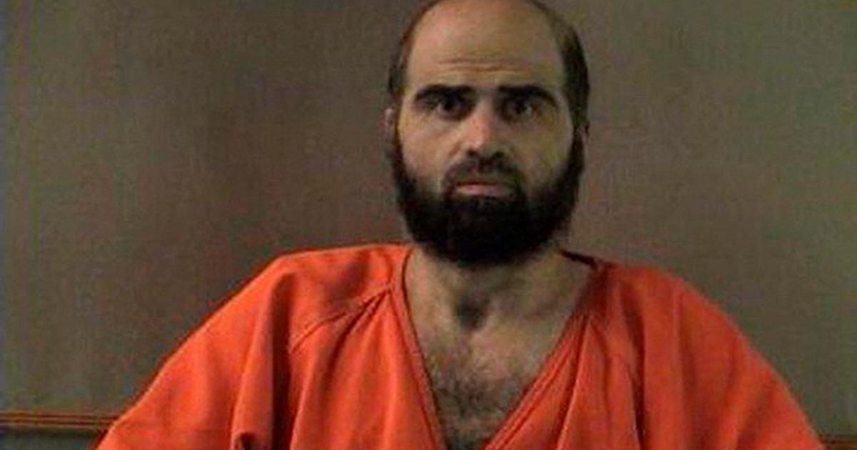 Pete Hegseth announces live-streamed public execution of Nidal Hasan